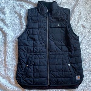 Carhartt small (4/6) vest